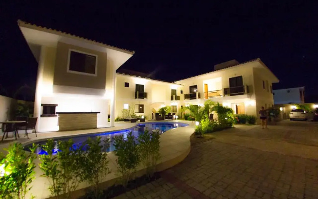 Отель Portinari Residence вид на фасад