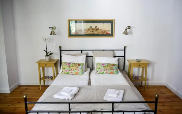 Отель Cocorico Apartments Польша, Познань - отзывы, цены и фото номеров - забронировать отель Cocorico Apartments онлайн комната для гостей