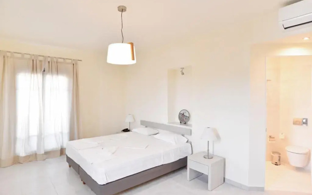 Erato Hotel комната для гостей