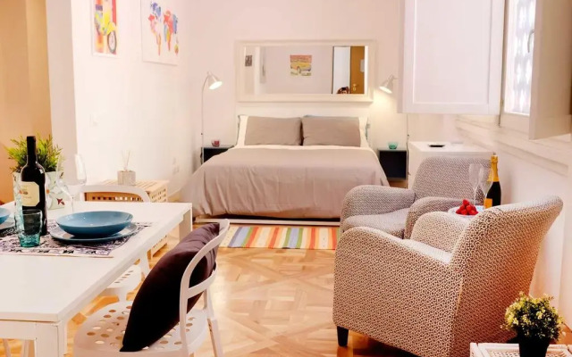 Отель Navona Holidays House Италия, Рим - отзывы, цены и фото номеров - забронировать отель Navona Holidays House онлайн комната для гостей