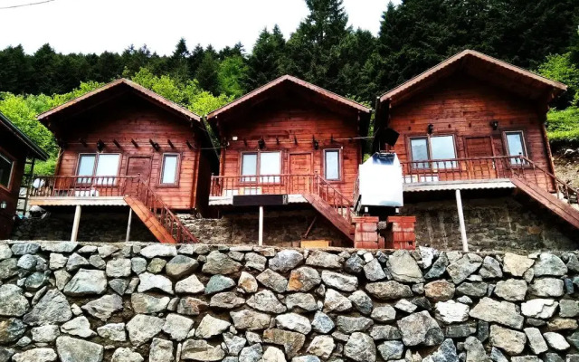Отель Com Motel вид на фасад