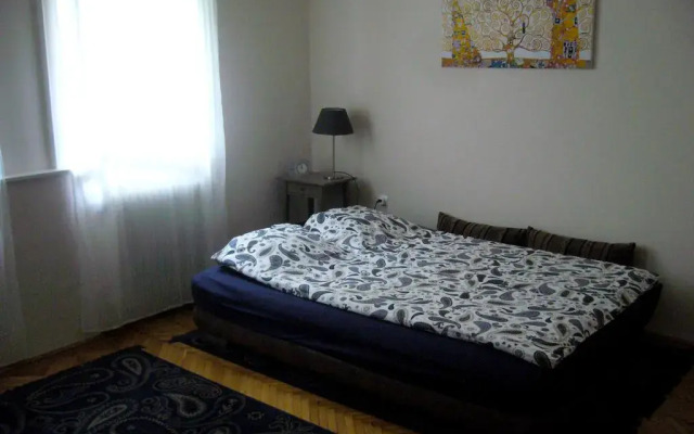 Апартаменты Home Away Apartment Будапешт комната для гостей