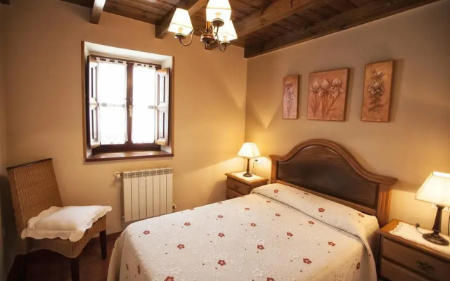 Отель Casa Miyares Кангас-де-Онис комната для гостей