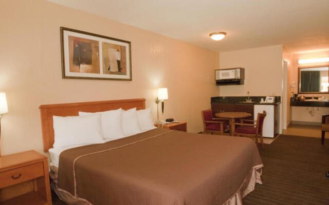 Econo Lodge Inn & Suites El Cajon San Diego East 2