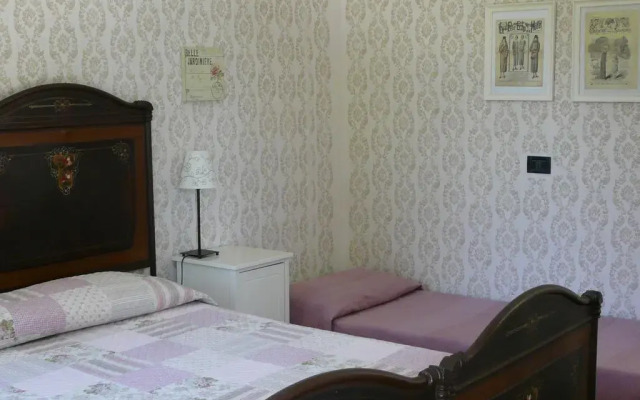 Отель Villa Pille Монцамбано комната для гостей