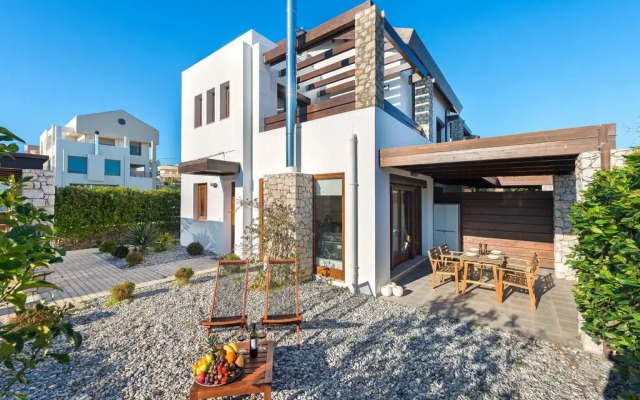 Отель Katerina Boutique Villa вид на фасад