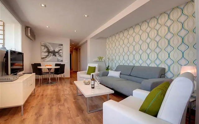 Отель Friendly Rentals Gala Испания, Валенсия - отзывы, цены и фото номеров - забронировать отель Friendly Rentals Gala онлайн комната для гостей