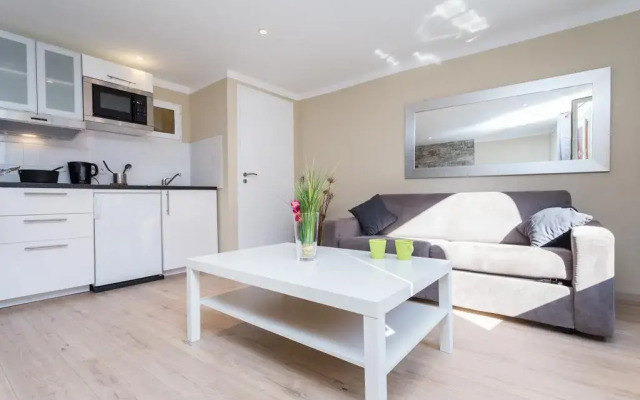 Апартаменты Apartment Cappuccino - Old Town комната для гостей