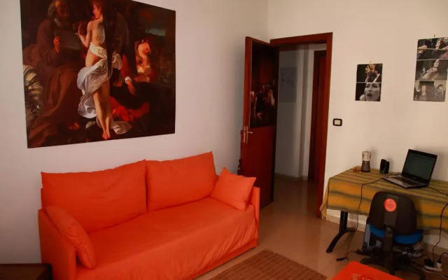 Отель Casa Vacanze Teatro Greco Сиракуза комната для гостей