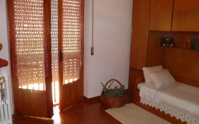 Отель casa del Sole Синискола комната для гостей