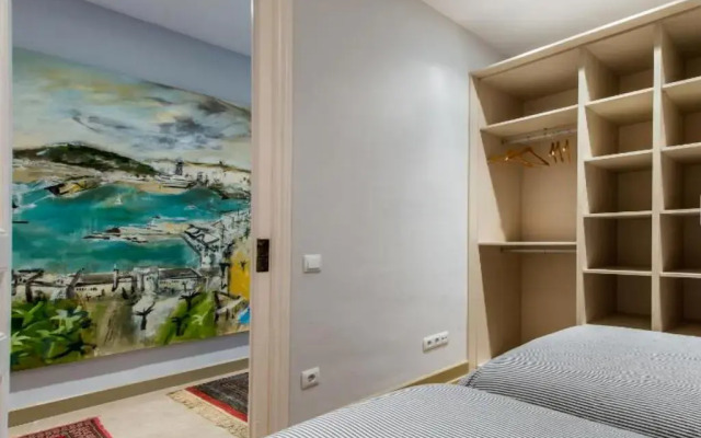 Отель Provenza Flat Барселона комната для гостей