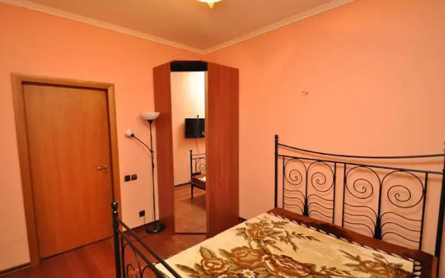 Апартаменты Apartments On Khoroshevskiy Proezd Москва удобства в номере