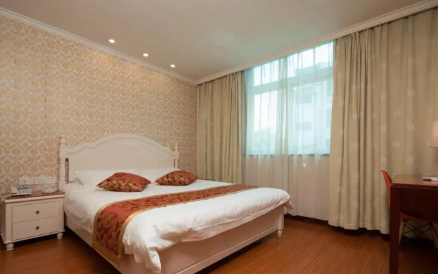 Отель Pod Inn Suzhou Humble Administrator's Garden Китай, Сучжоу - отзывы, цены и фото номеров - забронировать отель Pod Inn Suzhou Humble Administrator's Garden онлайн комната для гостей