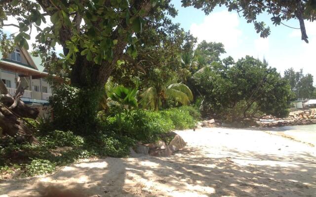 Moonlight Beach Villa In La Digue Seychelles From 208