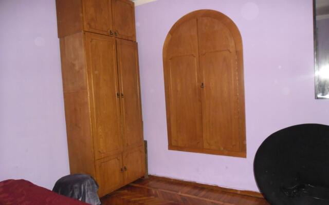 Отель Guesthouse on Machabeli 20 комната для гостей