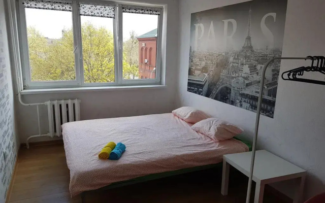 Гостиница Seestern Haus комната для гостей