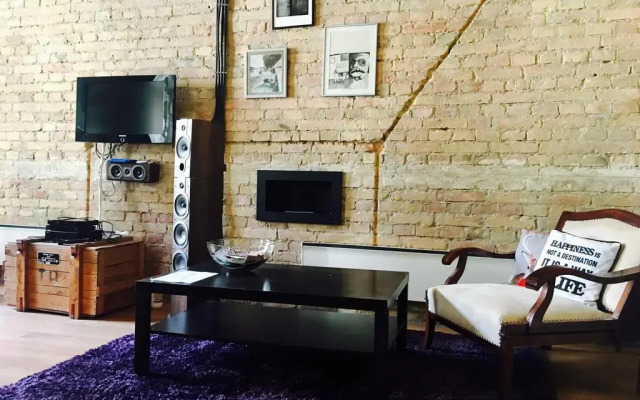 Отель Central Design Home Budapest комната для гостей