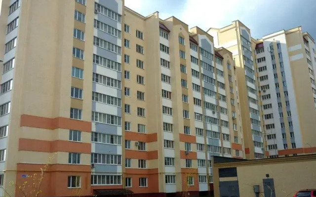 Гостиница Kvartira V Tsentre Goroda вид на фасад