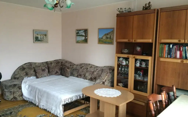 Отель Linos namai комната для гостей
