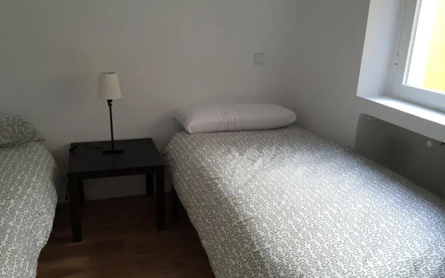 Отель Apartamento La Latina - Mercado De La Cebada Испания, Мадрид - отзывы, цены и фото номеров - забронировать отель Apartamento La Latina - Mercado De La Cebada онлайн комната для гостей