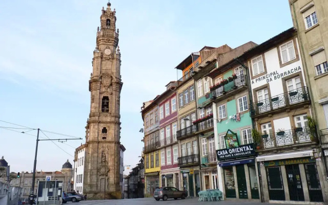 Отель Casa Sao Miguel 6 вид на фасад