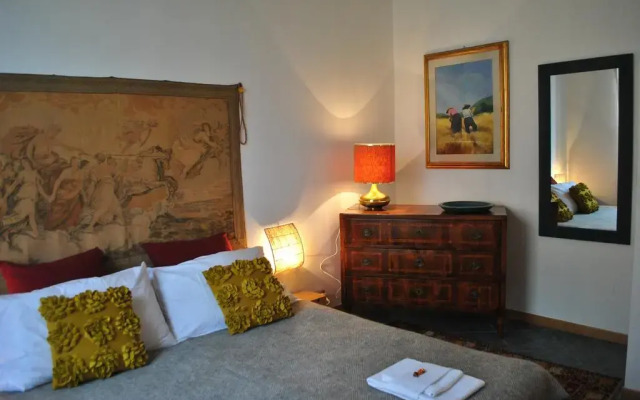 Отель Hintown Camogli Con Vista Sul Mare Камогли комната для гостей