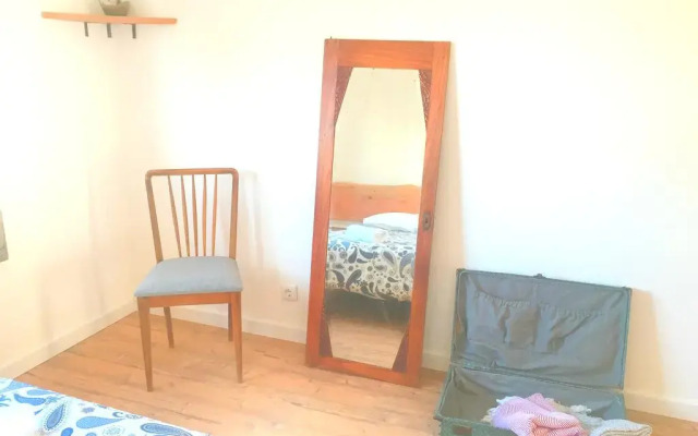 Отель Sal da Costa Lodging комната для гостей