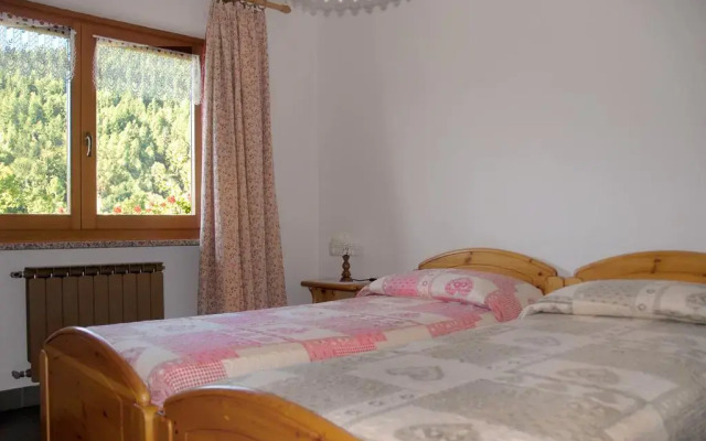 Отель Agriturismo Plan d'Avie Аоста комната для гостей