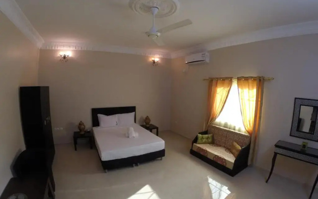 Oceania Appart Hotel in Djibouti, Djibouti from 171$, photos, reviews - zenhotels.com guestroom
