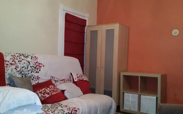 Отель Inn At LeDroit Park США, Вашингтон - отзывы, цены и фото номеров - забронировать отель Inn At LeDroit Park онлайн комната для гостей