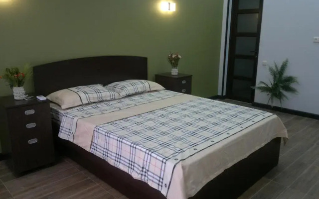 Отель Askhouse комната для гостей