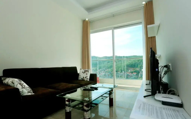 Отель Condotel Ha Long комната для гостей