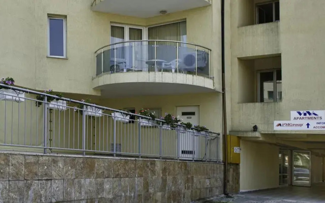 Отель Viva Apartments Болгария, Солнечный берег - отзывы, цены и фото номеров - забронировать отель Viva Apartments онлайн городской автобус