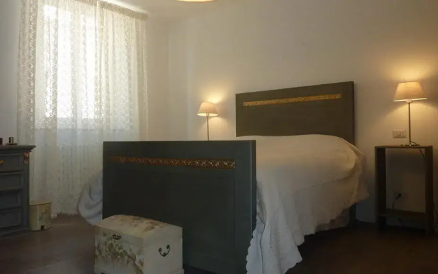 Отель Al Pergolesi B&B Джези комната для гостей