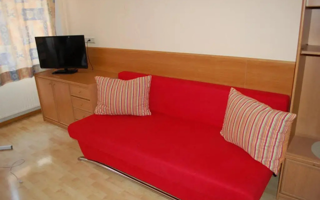 Отель Aparthotel Laaerberg Вена комната для гостей