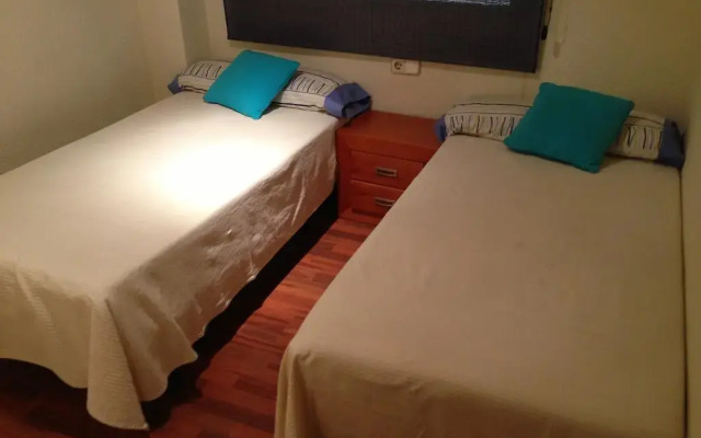 Отель Apartamento Pacífico Испания, Валенсия - отзывы, цены и фото номеров - забронировать отель Apartamento Pacífico онлайн комната для гостей