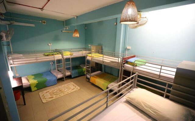 Fernloft Chinatown - Hostel 2