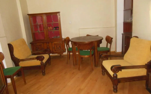 Апартаменты Apartment on Nato Vachinadze комната для гостей