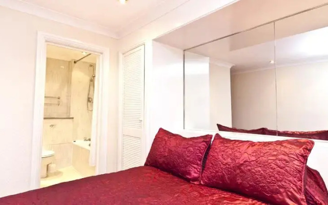 Отель London Eye Apartments Великобритания, Лондон - отзывы, цены и фото номеров - забронировать отель London Eye Apartments онлайн комната для гостей