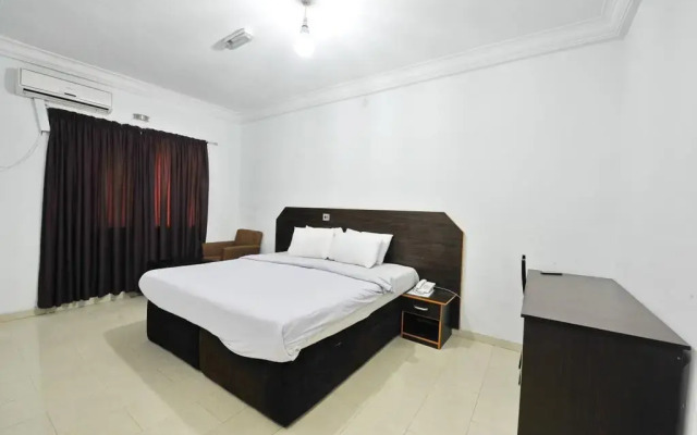 The Bridgeview Hotel by Paullet Suites комната для гостей