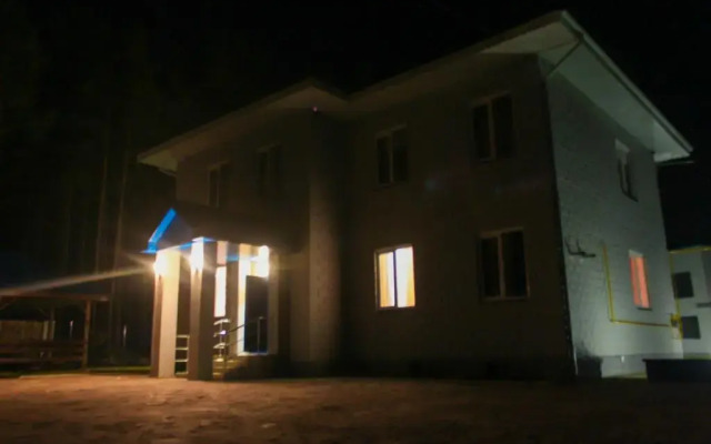 Гостиница Holiday Home Bor Neo вид на фасад