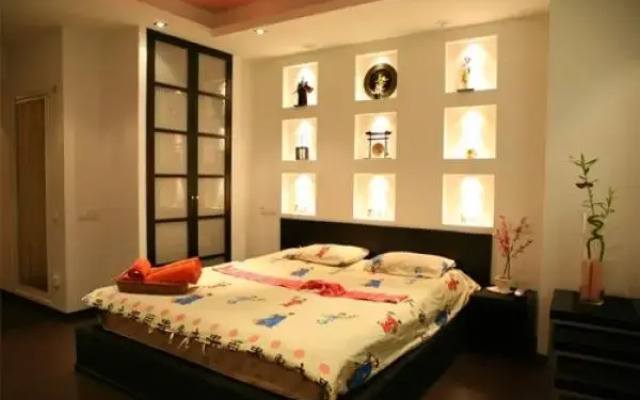 Гостиница 4 Rooms в Новосибирске отзывы, цены и фото номеров - забронировать гостиницу 4 Rooms онлайн Новосибирск комната для гостей