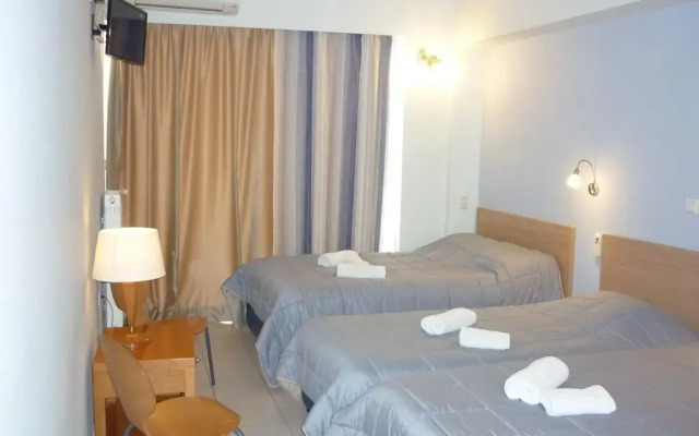 Отель Diros Hotel Греция, Афины - отзывы, цены и фото номеров - забронировать отель Diros Hotel онлайн комната для гостей