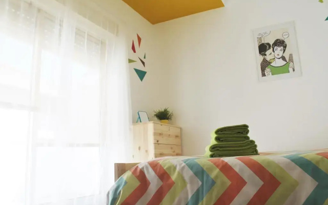 Отель D Wan Guest House комната для гостей