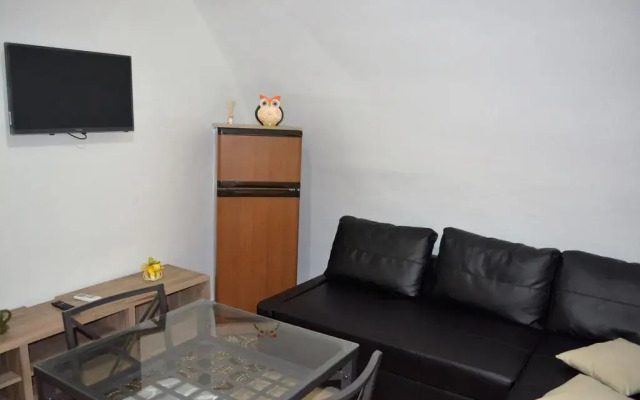 Отель B&B S.Antonio Бари комната для гостей