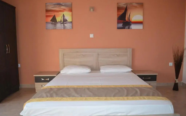 Апартаменты Grand Villas Apartments & Studios комната для гостей