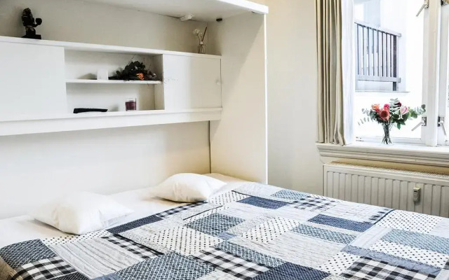 Апартаменты Prinsengracht Studio комната для гостей