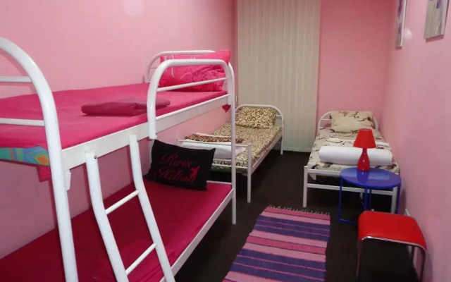 Хостел на Театральной детские мероприятия
