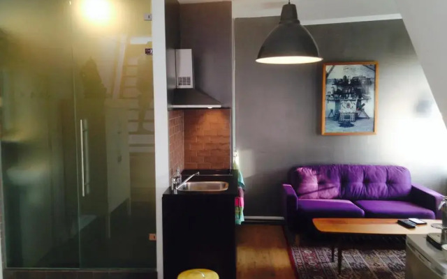 Апартаменты Apartment Lola комната для гостей