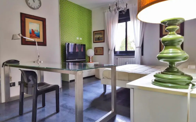 Отель Casa Vacanze Siracusa Design House Сиракуза комната для гостей